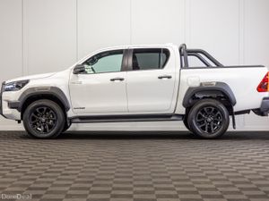 2026 Toyota Hilux Invincible X 5 Seat N1 Crewcab - Image 3