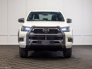 2026 Toyota Hilux Invincible X 5 Seat N1 Crewcab - Image 2