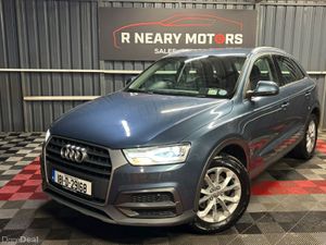2018 Audi Q3 Diesel Automatic Low KMs - Image 2