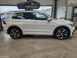 231 VOLKSWAGEN TIGUAN PLUG IN HYBRID 1.4 PETROL - Image 2
