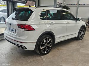 231 VOLKSWAGEN TIGUAN PLUG IN HYBRID 1.4 PETROL - Image 4