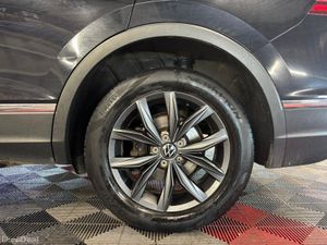 2022 Volkswagen Tiguan 2.0 TDI 150HP  DSG 7 Se - Image 4