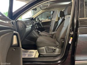 2022 Volkswagen Tiguan 2.0 TDI 150HP  DSG 7 Se - Image 2