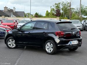 201 VW POLO COMFORTLINE 1.0 PETROL AUTOMATIC - Image 3