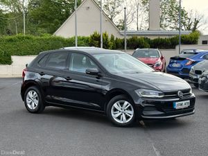 201 VW POLO COMFORTLINE 1.0 PETROL AUTOMATIC - Image 2