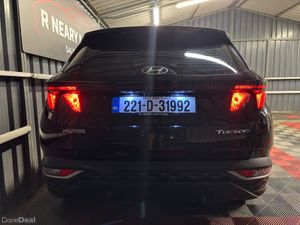 2022 Hyundai Tucson Comfort Manual - Image 3
