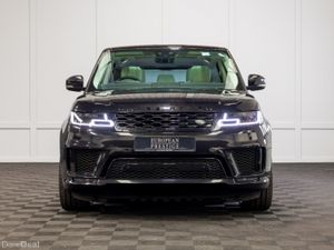2020 Range Rover Sport P400e HSE 5 Seat N1 Crewcab - Image 2