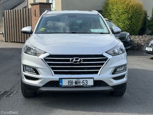 191 Hyundai Tucson Comfort 1.6 Diesel *Low Kils* - Image 2
