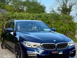 2017 BMW 5 Series 520d M Sport Automatic Touring - Image 2