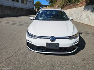 2023 VW Golf R-Line Hybrid Wagon - Image 4