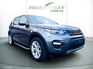 2017 LAND ROVER DISCOVERY SPORT 172 **7 SEATER** - Image 3