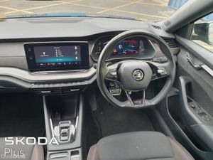 Skoda Octavia VRS 2.0TDi 200HP DSG - Two Year Warr - Image 3