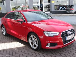 2020 AUDI A3 4DR SALOON AUTO - Image 2