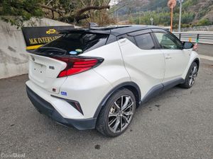 2020 Toyota CHR GR Sport - Image 4