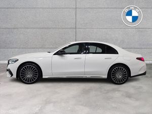 Mercedes-Benz E-Class E 300 de AMG Line Plus - Image 3