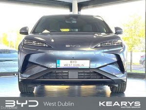 BYD SEALION 7 Brand New 262 RWD Comfort Model for - Image 4