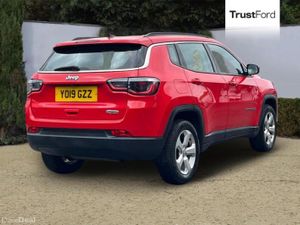 Jeep Compass Longitude - Image 4