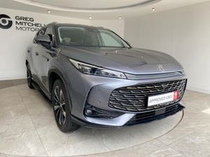 MG HS 1.5 T-GDI PHEV Trophy 5dr Auto - Image 3