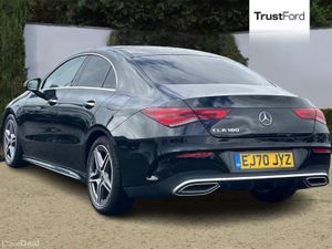 Mercedes-Benz CLA AMG Line - Image 2