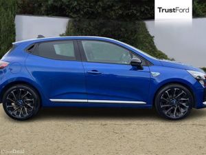 Renault Clio TCe esprit Alpine - Image 3