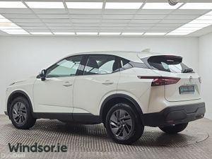 Nissan Qashqai 1.3 PET MILD HYBRID SV - Image 3