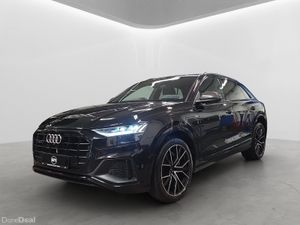 2024 AUDI Q8 3.0 TFSI E QUATTRO BLACK EDITION. - Image 3
