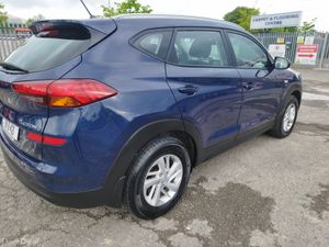 2019 Hyundai Tucson 1.6 crdi comfort - Image 4