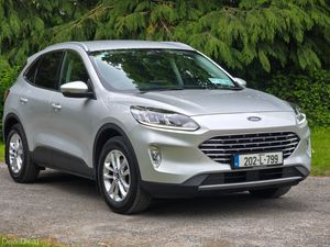 2020 Ford Kuga 1.5 TDCI TITANIUM - Image 3