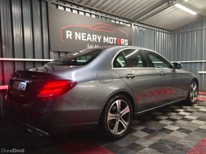 2018 Mercedes-Benz E-Class E 220 D AVANTGARDE - Image 3