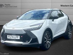 Toyota C-HR 2.0 VVT 13.6kWh GR SPORT CVT Euro 6 (s - Image 3