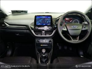 Ford Puma Titanium 5D 1.0T 125 Mhev M6 4 - Image 4