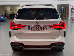 BMW iX3 G08 M Sport PRO 5DR Auto - Image 4