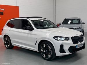 BMW iX3 G08 M Sport PRO 5DR Auto - Image 2