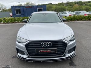 2023 Audi A6 S Line Black Edition 50 Quattro TFSI - Image 3