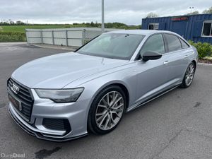 2023 Audi A6 S Line Black Edition 50 Quattro TFSI - Image 4