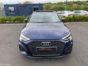 2021 Audi A3 S Line Edition 1 35 2.0 TDI Automatic - Image 3
