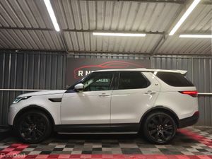 2018 Land Rover Discovery  2.0D TD4 180 P4WD Auto - Image 3