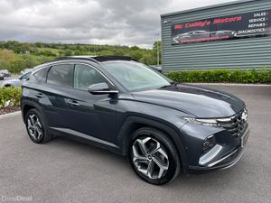 2023 (232) Hyundai Tucson Ultimate 1.6 4WD PHEV - Image 2