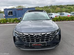 2023 (232) Hyundai Tucson Ultimate 1.6 4WD PHEV - Image 3