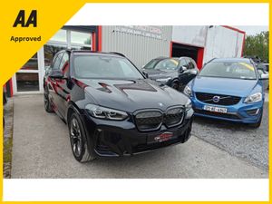 BMW iX3 2022 M Sport Pro - Image 3