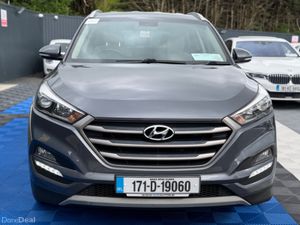 Hyundai Tucson EXECUTIVE - 1.7 DIESEL - MANUAL - 1 - Image 4