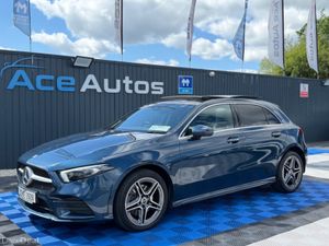Mercedes-Benz A-Class A250E AMG LINE PREMIUM PLUS - Image 3