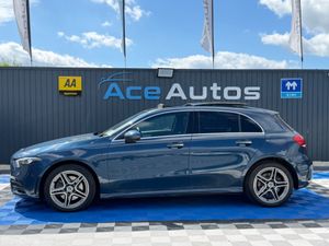 Mercedes-Benz A-Class A250E AMG LINE PREMIUM PLUS - Image 4