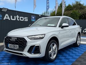 Audi Q5 S-LINE QUATTRO - 2.0L DIESEL - AUTO - 12M - Image 2