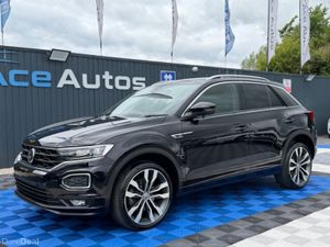 Volkswagen T-Roc R-LINE - 2.0L DIESEL - AUTO - 12M - Image 3