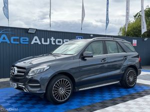 Mercedes-Benz G-Class GLE 250 D 4MATIC - 2.1 DIESE - Image 3
