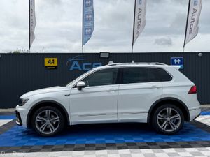 Volkswagen Tiguan R-LINE 4WD - 2.0L DIESEL - AUTO - Image 4