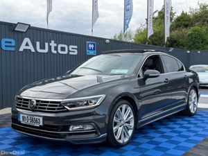 Volkswagen Passat R-LINE - SUNROOF - 2.0L DIESEL - - Image 2