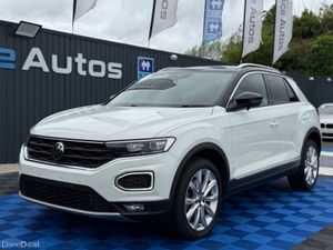 Volkswagen T-Roc SPORT - 2.0L DIESEL - AUTO - 12M - Image 2