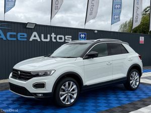 Volkswagen T-Roc SPORT - 2.0L DIESEL - AUTO - 12M - Image 3